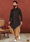 Vastra Swarg NWedding Wear Wholesale Indo Western Mens Collection